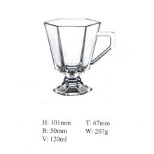 Qualitäts-Glasschalen-Becher mit gutem Preis-Tumbler Kb-Hn0916